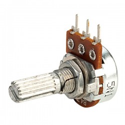 ROBİT - Potansiyometre 100k 