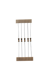 ROBİT - Direnç 10K 1/4W (10'LU)