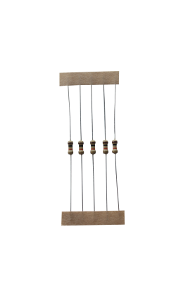 Direnç 10K 1/4W (10'LU)