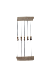 ROBİT - Direnç 1K 1/4W (10LU)