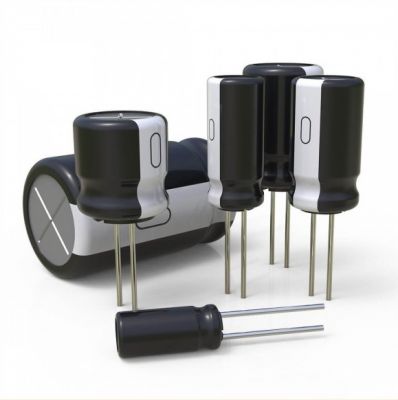 2200UF 25V Kondansatör (13x20)
