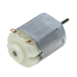 3-6 V DC Motor Hobi ve Oyuncak Motoru - Thumbnail