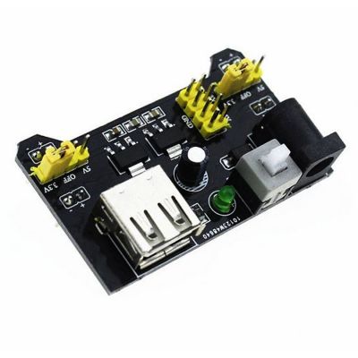 3.3V / 5V Breadboard Güç Kartı