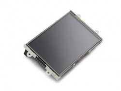 3,5′′ Raspberry Pi Dokunmatik LCD Ekran (Birincil Ekran) - Thumbnail