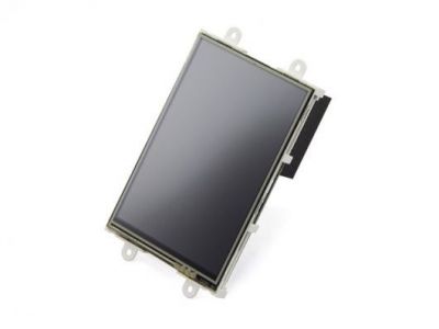 3,5′′ Raspberry Pi Dokunmatik LCD Ekran (Birincil Ekran)