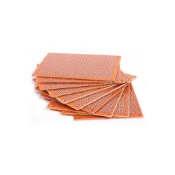 ROBİT - 5x5 DELİKLİ PLAKET