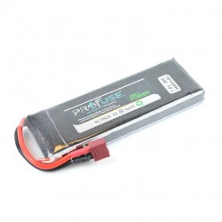 7.4 V 2S Lipo Batarya 3400 mAh 25C - Thumbnail