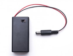 ROBİT - 9V PİL SOKETİ