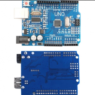 Arduino 124 Parça Süper Başlangıç Proje Eğitim Seti