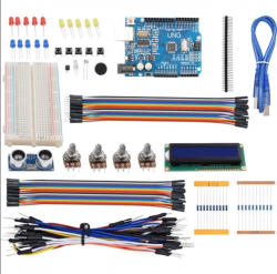 Arduino 124 Parça Süper Başlangıç Proje Eğitim Seti - Thumbnail