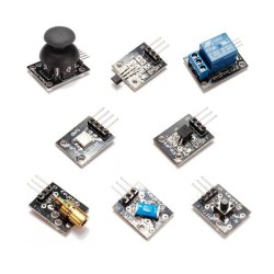 Arduino 37 Parça Sensör Seti - Thumbnail