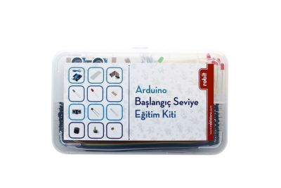 ARDUINO BAŞLANGIÇ SEVİYE EĞİTİM SETİ