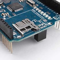 Arduino Ethernet Shield (Wiznet W5100) - Thumbnail