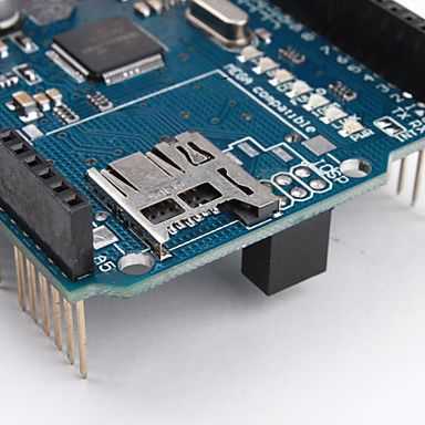 Arduino Ethernet Shield (Wiznet W5100)