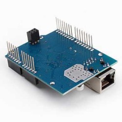 Arduino Ethernet Shield (Wiznet W5100) - Thumbnail