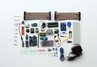 ARDUINO İLERİ SEVİYE EĞİTİM SETİ