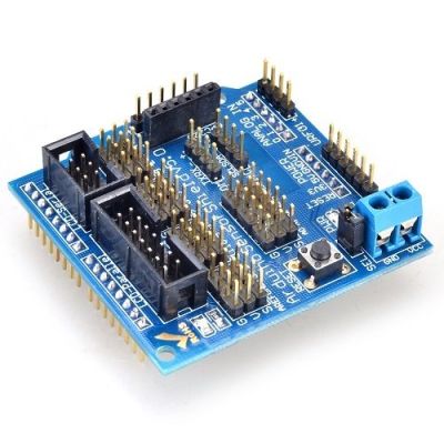 Arduino IO Genişletme Shieldi - Sensör Shield