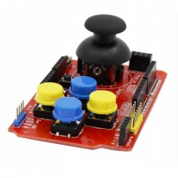 Arduino Joystick Shield - Thumbnail