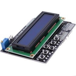 Arduino Lcd ve Display - Thumbnail