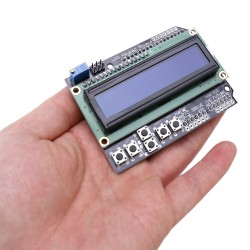 Arduino Lcd ve Display - Thumbnail