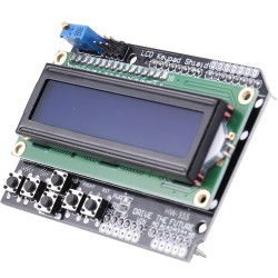 Arduino Lcd ve Display - Thumbnail