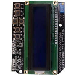 Arduino Lcd ve Display - Thumbnail
