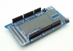 Arduino Mega 2560 Proto Shield - Thumbnail