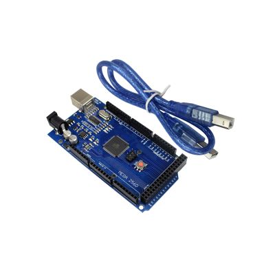 ARDUINO MEGA 2560 R3 (KLON) + A'DAN B'YE USB KABLO
