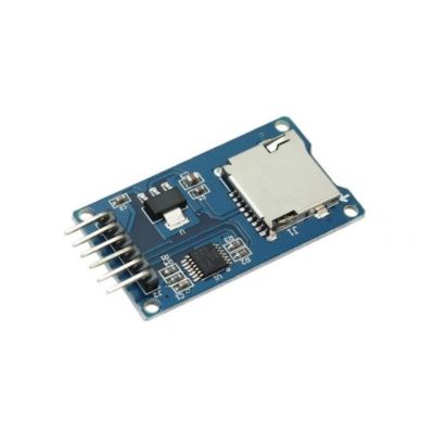 ARDUINO MİKRO SD KART MODÜLÜ