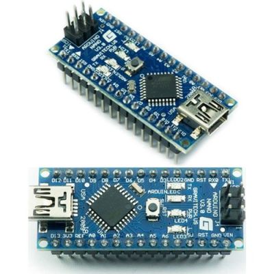 Arduino Nano Mega Uno 558 Parça 7 İn 1 Robotik Kodlama 2 Wd Tekerlekli Araba Şasesi Dıy Muhafazalı 375 Adet Led Lambalı Proje Seti