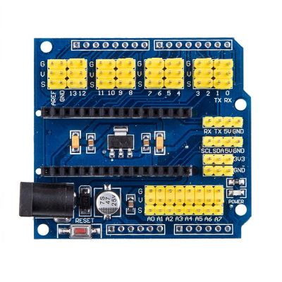 Arduino Nano Sensor Shield