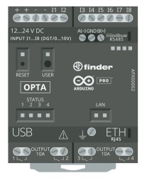 Arduino Opta Mikro PLC - Thumbnail