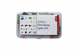 ARDUINO ORTA SEVİYE EĞİTİM SETİ - Thumbnail