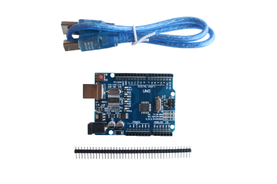 ARDUINO UNO R3 CH340 KLON + A'DAN B'YE USB KABLO