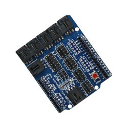 Arduino Uno Sensör Shield - Thumbnail