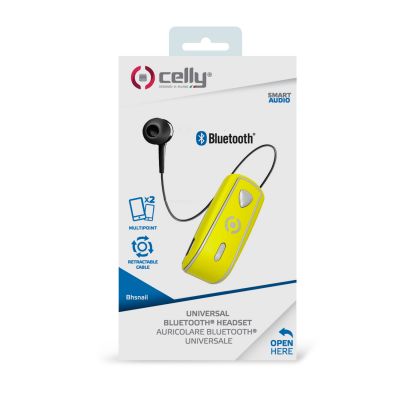 BLUETOOTH MAKARALI KULAKLIK BH-SNAIL