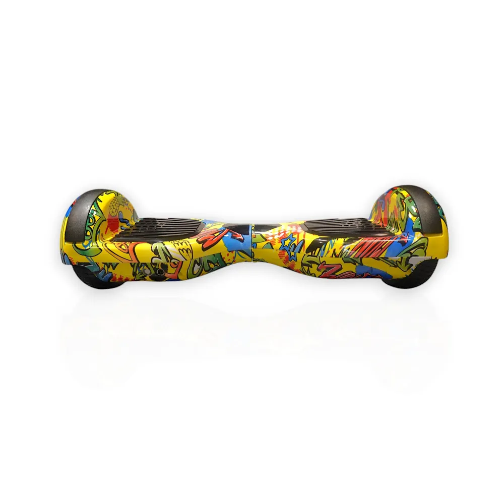 Citymate CITY-01 Elektrikli Kaykay Bluetooth Hoverboard Kasa 25 - Thumbnail