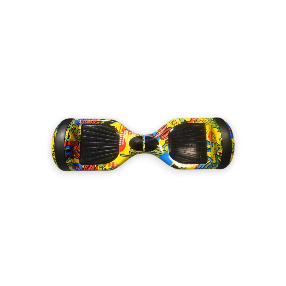 Citymate CITY-01 Elektrikli Kaykay Bluetooth Hoverboard Kasa 25 - Thumbnail