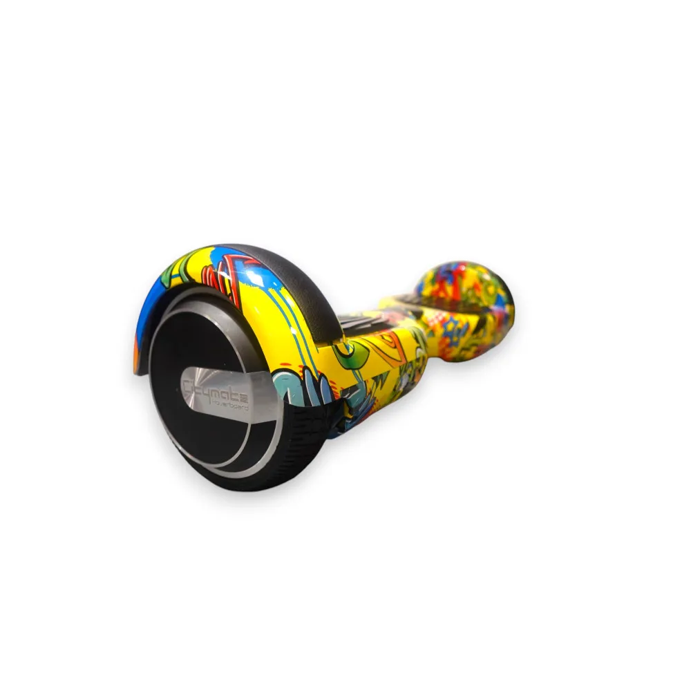 Citymate CITY-01 Elektrikli Kaykay Bluetooth Hoverboard Kasa 25