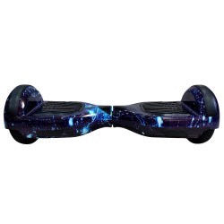 Citymate CS-600 Elektrikli Kaykay Hoverboard Scooter Grafiti Desen - Thumbnail