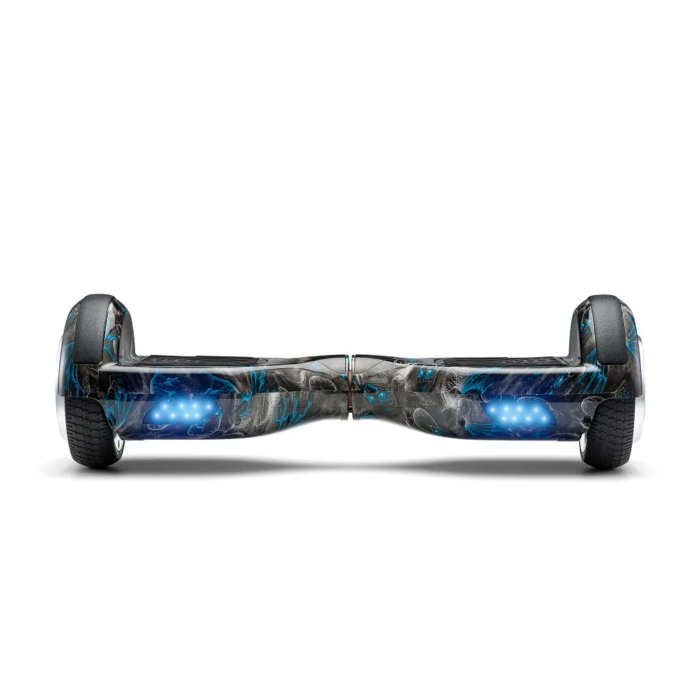 Citymate CITY-01 Elektrikli Kaykay Bluetooth Hoverboard Kasa 20