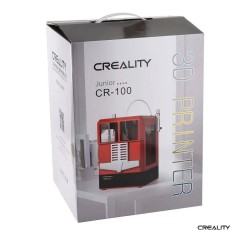 Creality CR-100 Mavi - 3D Yazıcı - Thumbnail