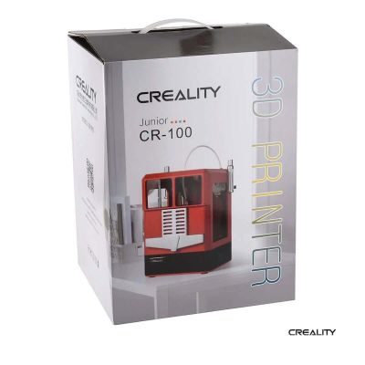 Creality CR-100 Mavi - 3D Yazıcı