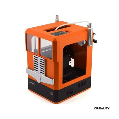 Creality CR-100 Turuncu - 3D Yazıcı