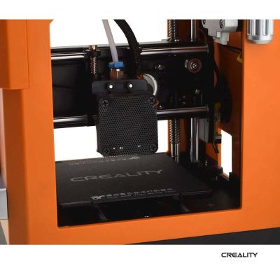 Creality CR-100 Turuncu - 3D Yazıcı