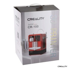 Creality CR-100 Turuncu - 3D Yazıcı - Thumbnail