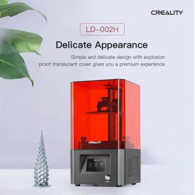 Creality LD-002H Reçineli 3D Yazıcı