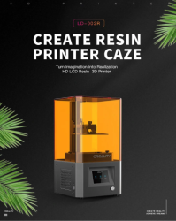 Creality LD-002R 3D Printer - Thumbnail