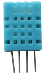 ROBİT - DHT11 SICAKLIK VE NEM SENSÖRÜ ROBİT - DHT11 SICAKLIK VE NEM SENSÖRÜ