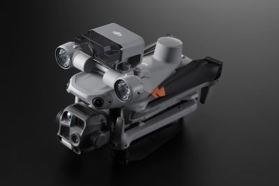 DJI AS1 Speaker-Matrice 4 Serisi Hoparlör